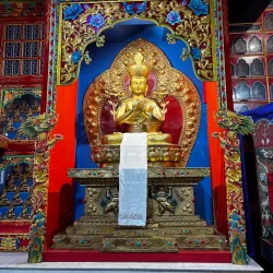 Bon Monastery - Solan