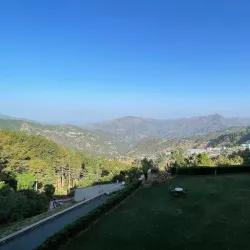 Chail Sanctuary - Solan