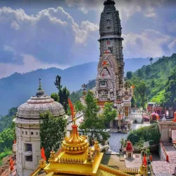 Jatoli Shiv Temple - Solan