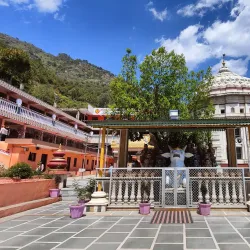 Jatoli Shiv Temple - Solan