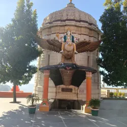 Jatoli Shiv Temple - Solan