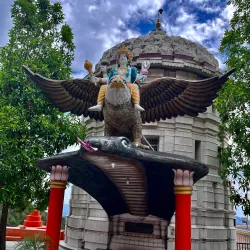 Jatoli Shiv Temple - Solan