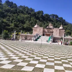 Mohan Shakti National Heritage Park - Solan