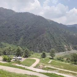 Mohan Shakti National Heritage Park - Solan