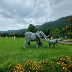 Mohan Shakti National Heritage Park - Solan
