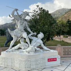 Mohan Shakti National Heritage Park - Solan