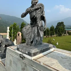 Mohan Shakti National Heritage Park - Solan