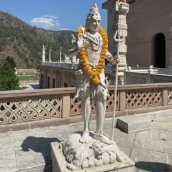 Mohan Shakti National Heritage Park - Solan