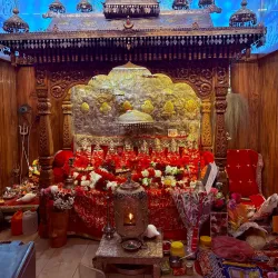 Shoolini Mata Temple - Solan