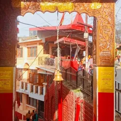 Shoolini Mata Temple - Solan