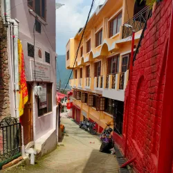 Shoolini Mata Temple - Solan