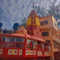 Shoolini Mata Temple - Solan