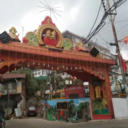 Shoolini Mata Temple - Solan