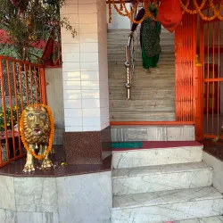 Shoolini Mata Temple - Solan