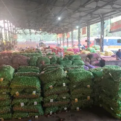 Solan Market - Solan