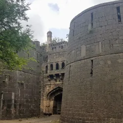 Bhuikot Fort - Solapur