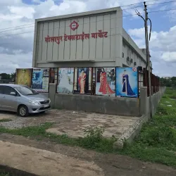 Solapur Textile Market - Solapur