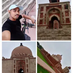 Khwaja Khizr Tomb - Sonipat