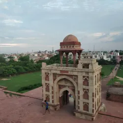 Khwaja Khizr Tomb - Sonipat