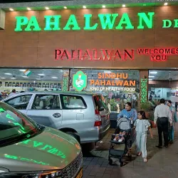 Murthal Dhaba - Sonipat