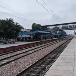 Sonepat Railway Station - Sonipat