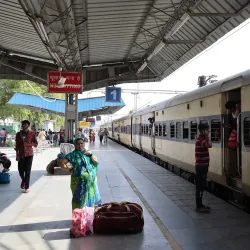 Sonepat Railway Station - Sonipat