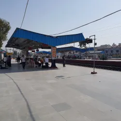 Sonepat Railway Station - Sonipat