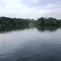 Tilyar Lake and Zoo - Sonipat