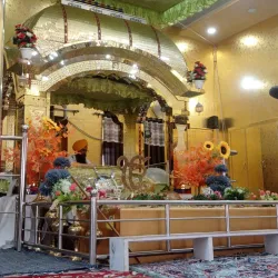 Gurdwara Shahidganj Sahib - Sri Muktsar Sahib