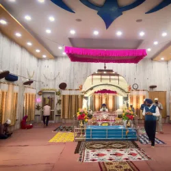 Gurdwara Sri Muktsar Sahib - Sri Muktsar Sahib