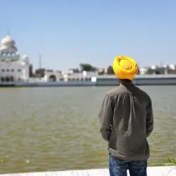 Gurdwara Sri Muktsar Sahib - Sri Muktsar Sahib