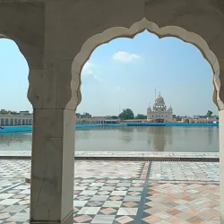 Gurdwara Sri Muktsar Sahib - Sri Muktsar Sahib