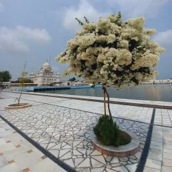 Gurdwara Sri Muktsar Sahib - Sri Muktsar Sahib