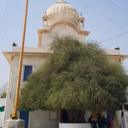 Gurdwara Tibbi Sahib Sarovar - Sri Muktsar Sahib