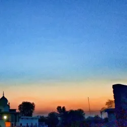 Gurdwara Tibbi Sahib Sarovar - Sri Muktsar Sahib