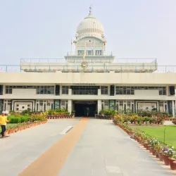 Gurdwara Tibbi Sahib Sarovar - Sri Muktsar Sahib