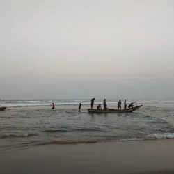 Baruva Beach - Srikakulam