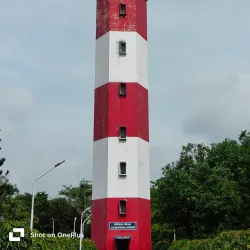 Kalingapatnam Lighthouse - Srikakulam