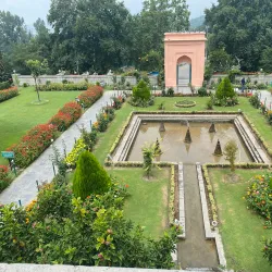 Chashme Shahi - Srinagar