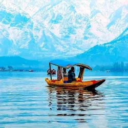 Dal Lake - Srinagar