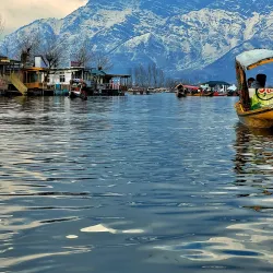 Dal Lake - Srinagar