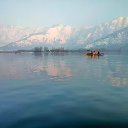 Dal Lake - Srinagar