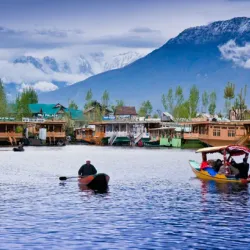 Dal Lake - Srinagar