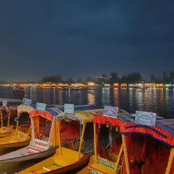 Dal Lake - Srinagar