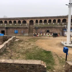 Hari Parbat Fort - Srinagar