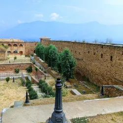 Hari Parbat Fort - Srinagar
