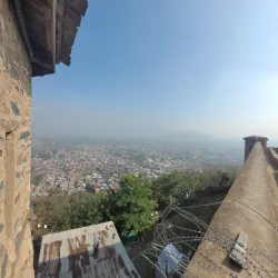 Hari Parbat Fort - Srinagar