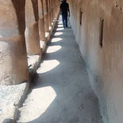 Hari Parbat Fort - Srinagar