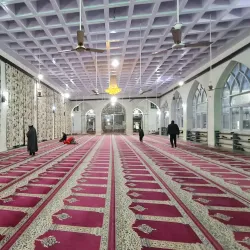 Hazratbal Shrine - Srinagar