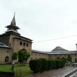Jama Masjid - Srinagar